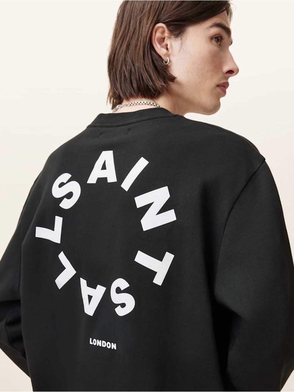 Allsaints hoodie - Picture 2 of 5